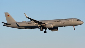 Photo of 15+11 - Airbus A321-251NX operated by German Air Force