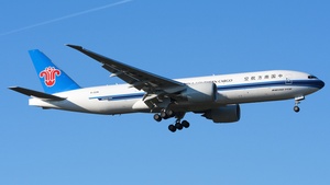 Photo of B-222W - Boeing 777-F1B operated by China Southern Cargo