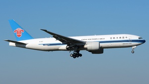 Photo of B-2027 - Boeing 777-F1B operated by China Southern Cargo