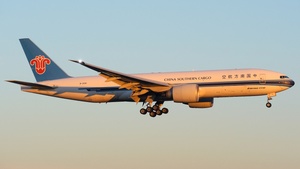 Photo of B-2041 - Boeing 777-F1B operated by China Southern Cargo