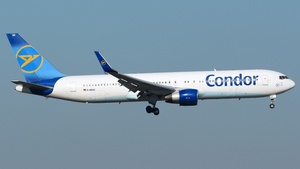 Photo of D-ABUC - Boeing 767-330(ER) operated by Condor