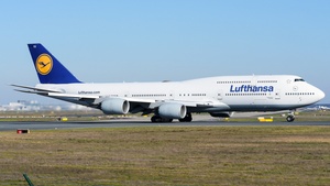 Photo of D-ABYH - Boeing 747-830 operated by Lufthansa