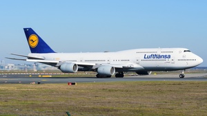 Photo of D-ABYP - Boeing 747-830 operated by Lufthansa