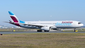 Photo of D-AIKB - Airbus A330-343 operated by Eurowings Discover