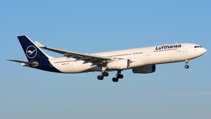 Photo of D-AIKS - Airbus A330-343 operated by Lufthansa