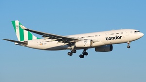 Photo of D-AIYA - Airbus A330-243 operated by Condor