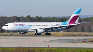 Photo of D-AXGE - Airbus A330-203 operated by Eurowings Discover