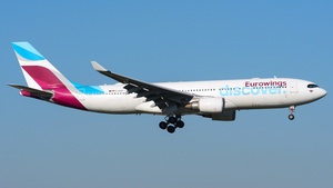 Photo of D-AXGF - Airbus A330-203 operated by Eurowings Discover