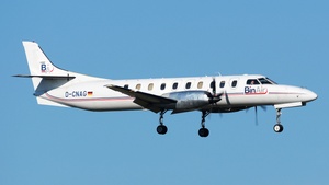 Photo of D-CNAG - Fairchild Swearingen Metro 23 operated by BinAir Aero Service