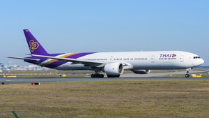 Photo of HS-TKK - Boeing 777-3AL(ER) operated by Thai Airways International