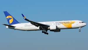 Photo of JU-1021 - Boeing 767-34G(ER) operated by MIAT Mongolian Airlines