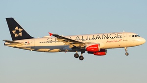 Photo of OE-LBZ - Airbus A320-214 operated by Austrian Airlines