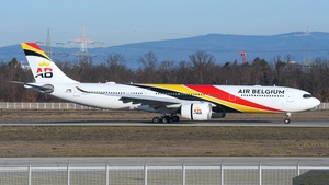 Photo of OO-ABF - Airbus A330-941 operated by Air Belgium