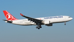 Photo of TC-JIP - Airbus A330-223 operated by Turkish Airlines