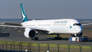 Latest photo at EDDF - Frankfurt am Main