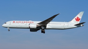 Photo of C-FNOI - Boeing 787-9 Dreamliner operated by Air Canada