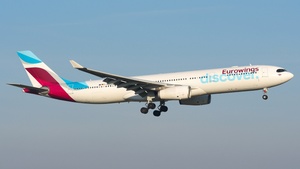 Photo of D-AFYR - Airbus A330-343 operated by Eurowings Discover