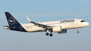 Photo of D-AIJE - Airbus A320-271N operated by Lufthansa