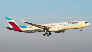 Photo of D-AIKC - Airbus A330-343 operated by Eurowings Discover