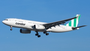 Photo of D-AIYD - Airbus A330-243 operated by Condor
