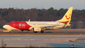 Photo of D-ATUZ - Boeing 737-8K5 operated by TUIfly