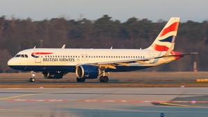 Photo of G-TTNB - Airbus A320-251N operated by British Airways