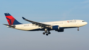 Photo of N855NW - Airbus A330-223 operated by Delta Air Lines