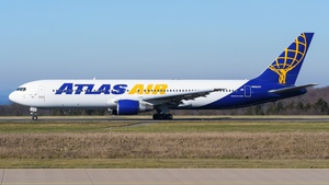 Photo of N662GT - Boeing 767-31A(ER) operated by Atlas Air