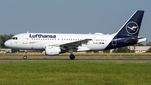 Photo of D-AILI - Airbus A319-114 operated by Lufthansa