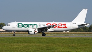Photo of EI-EIB - Airbus A320-216 operated by ITA Airways