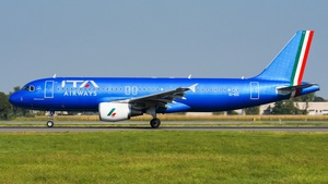 Photo of EI-EIC - Airbus A320-216 operated by ITA Airways