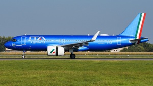 Photo of EI-HJE - Airbus A320-272N operated by ITA Airways