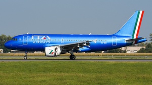 Photo of EI-IMH - Airbus A319-112 operated by ITA Airways