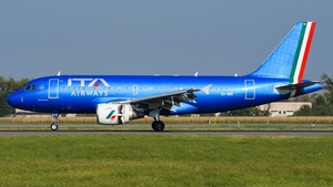 Photo of EI-IMO - Airbus A319-112 operated by ITA Airways
