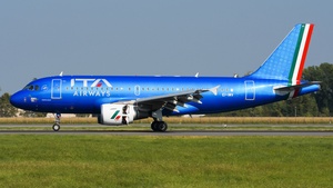 Photo of EI-IMV - Airbus A319-111 operated by ITA Airways