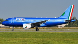 Photo of EI-IMW - Airbus A319-112 operated by ITA Airways