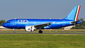 Photo of EI-IMX - Airbus A319-111 operated by ITA Airways