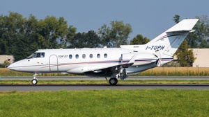 Photo with serial 258809 - Hawker Beechcraft 850XP