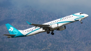 Photo of I-ADJR - Embraer ERJ-195LR operated by Air Dolomiti