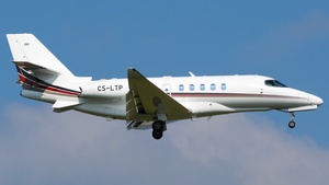 Photo with serial 680A0266 - Cessna 680A Citation Latitude