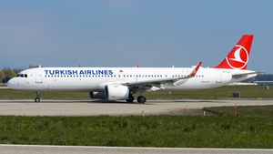 Photo of TC-LSA - Airbus A321-271NX operated by Turkish Airlines