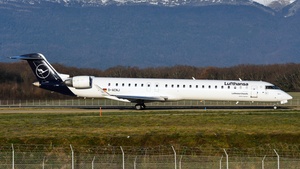 Photo of D-ACNJ - Bombardier CRJ-900LR operated by Lufthansa CityLine