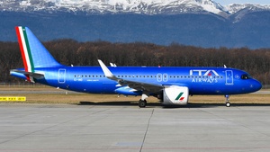 Photo of EI-IND - Airbus A320-272N operated by ITA Airways