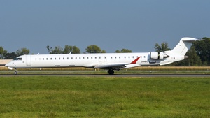 Photo of EI-HBC - Bombardier CRJ-1000 operated by Hibernian Airlines
