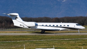 Photo of N365LG - Gulfstream G650 operated by Private