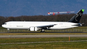 Photo of SP-MRG - Boeing 767-35H(ER)(BDSF) operated by SkyTaxi
