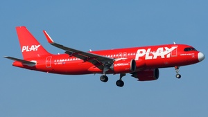 Photo of TF-PPD - Airbus A320-251N operated by PLAY
