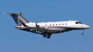Photo of 9H-IFX - Embraer Praetor 600 operated by Flexjet