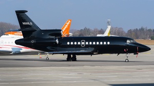 Photo of N888LG - Dassault Falcon 900C operated by Private