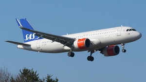 Photo of SE-ROF - Airbus A320-251N operated by SAS Scandinavian Airlines